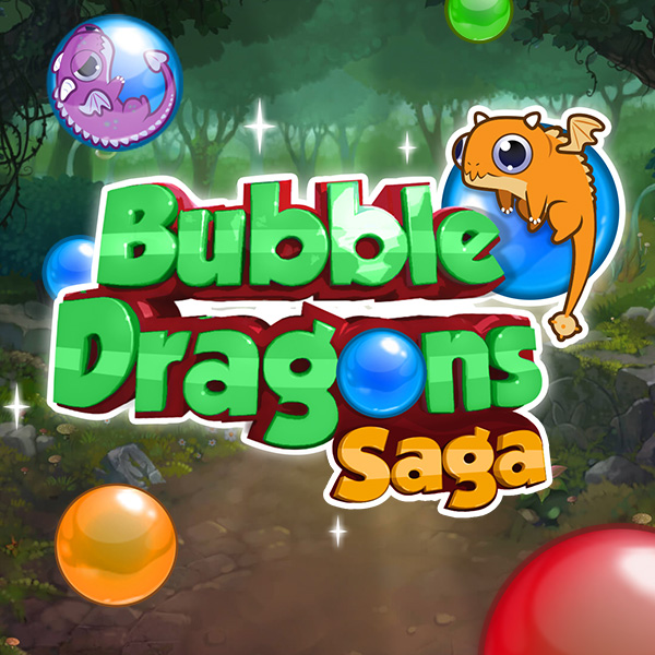 Bubble Dragons & Saga (H5)