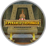 3 Pyramid Tripeaks 2