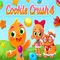 Cookie Crush 4 Level 0125