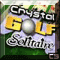 Crystal Golf Solitaire