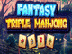 Fantasy Triple Mahjong