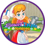 Flower Triple Mahjong