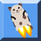 Flying Cat (Anon)