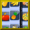 Mahjong 2 Foods Layout 09