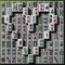 Mahjongg 3D - Heart - Numbers