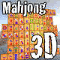 Mahjongg 3D Part 2 - Tribal - Layout 25