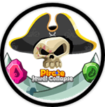 Pirate Jewel Collapse