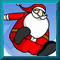 Slingshot Santa