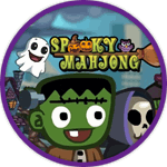 Spooky Mahjong