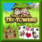 Kiba & Kumba: Tri Towers Solitaire