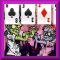 Zombie Walk Solitaire