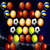 Bubble Shooter Golden Football