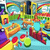 Toys Hidden Objects