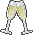 :champagne-glasses-smiley-emoticon: